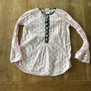 crewcuts long sleeve blouse